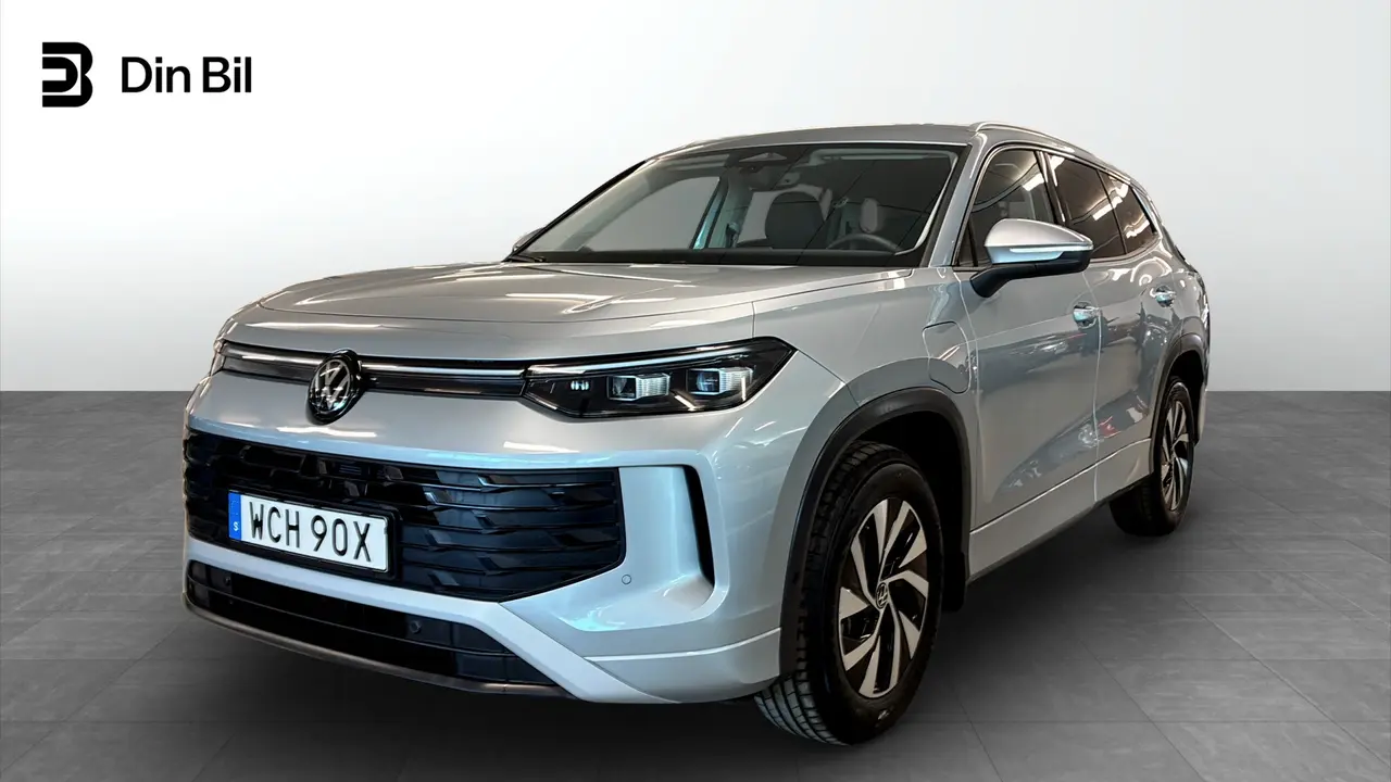 Volkswagen Tayron 2026