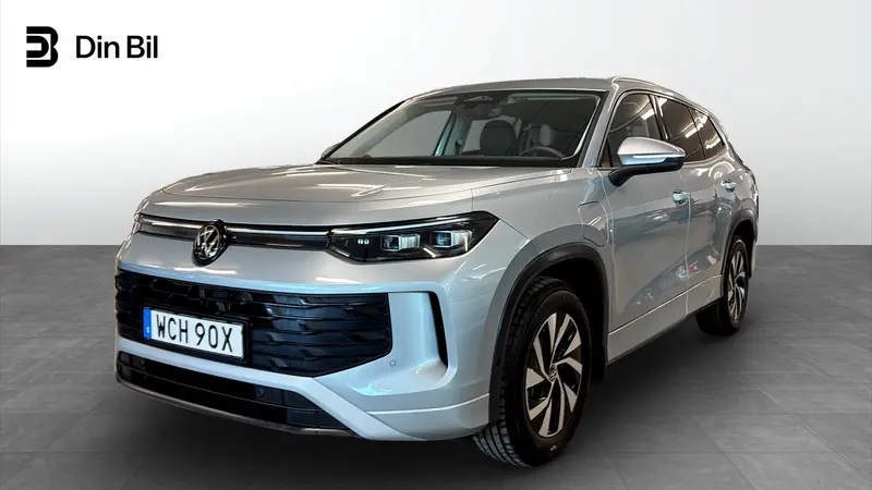 Volkswagen Tayron 2026