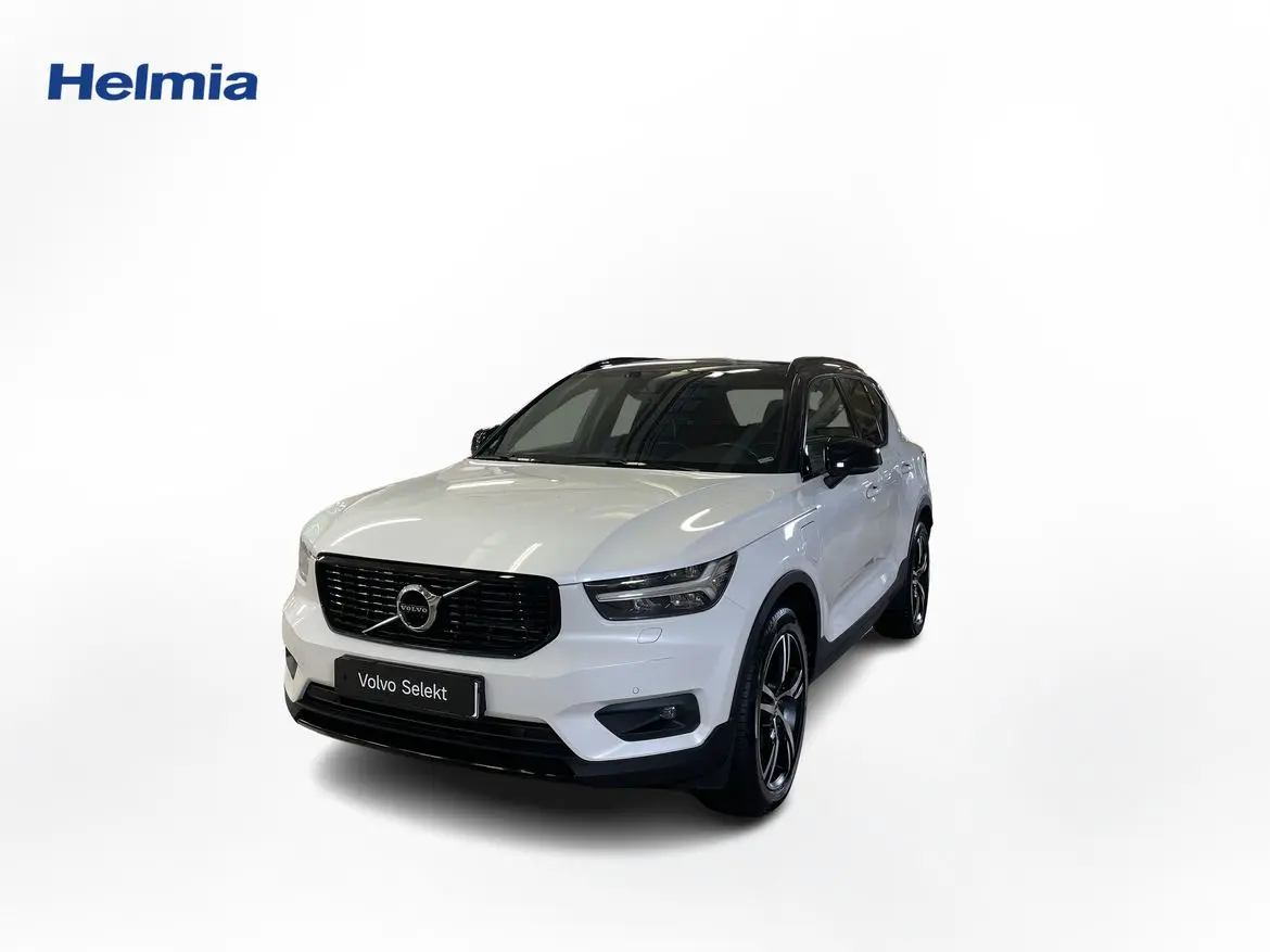 Volvo XC40 2021