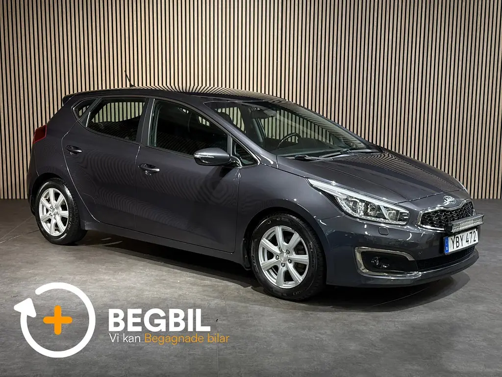 Kia Ceed 2016