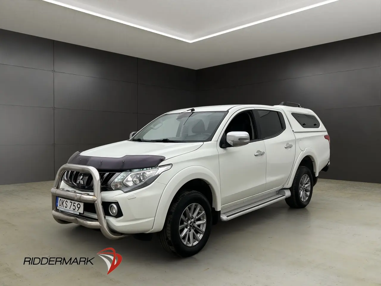 Mitsubishi L200 2017