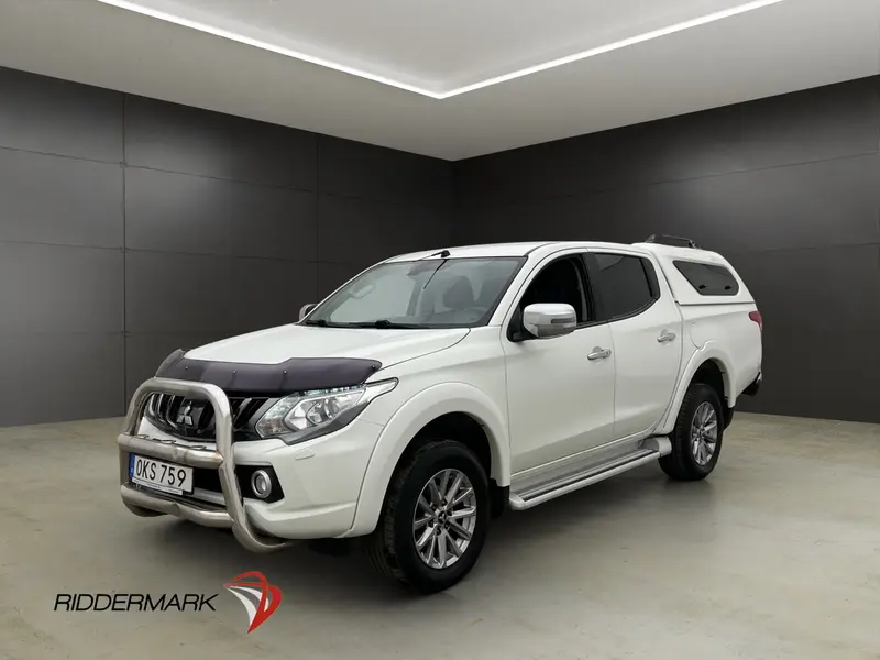 Mitsubishi L200 2017