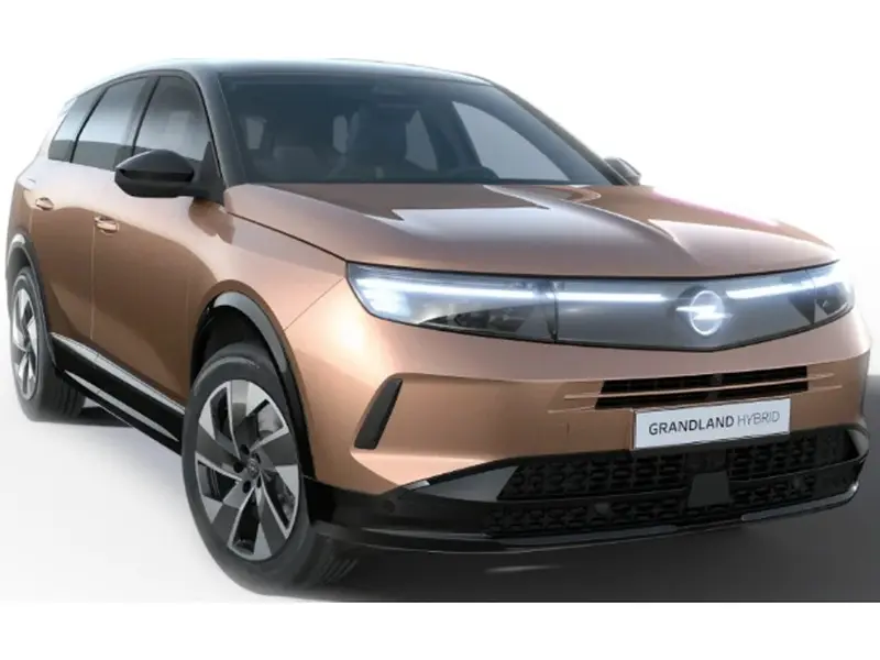 Opel Grandland X 2026
