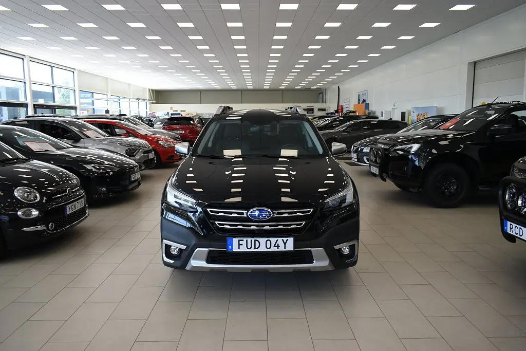 Subaru Outback 2022