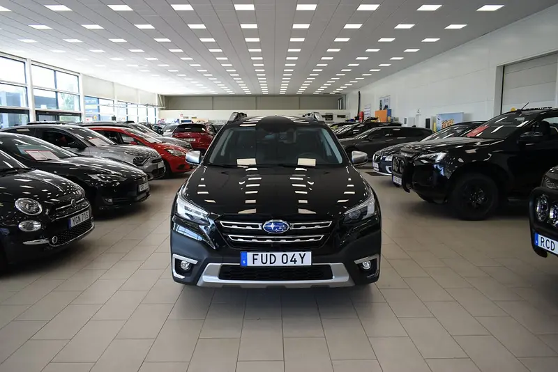 Subaru Outback 2022