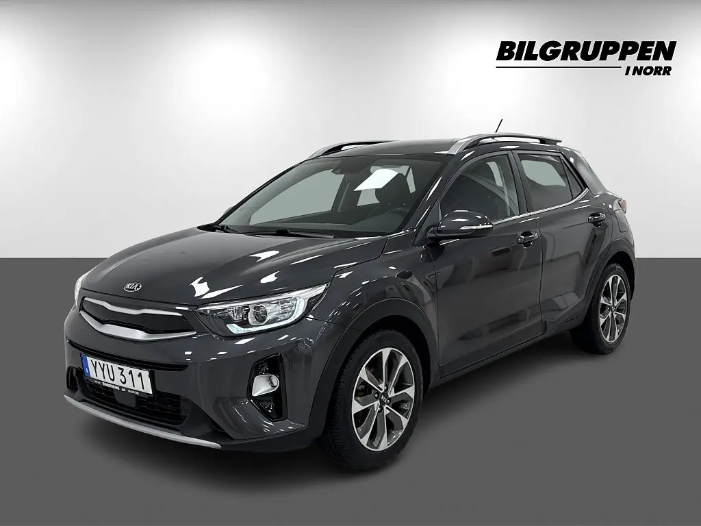 Kia Stonic 2018