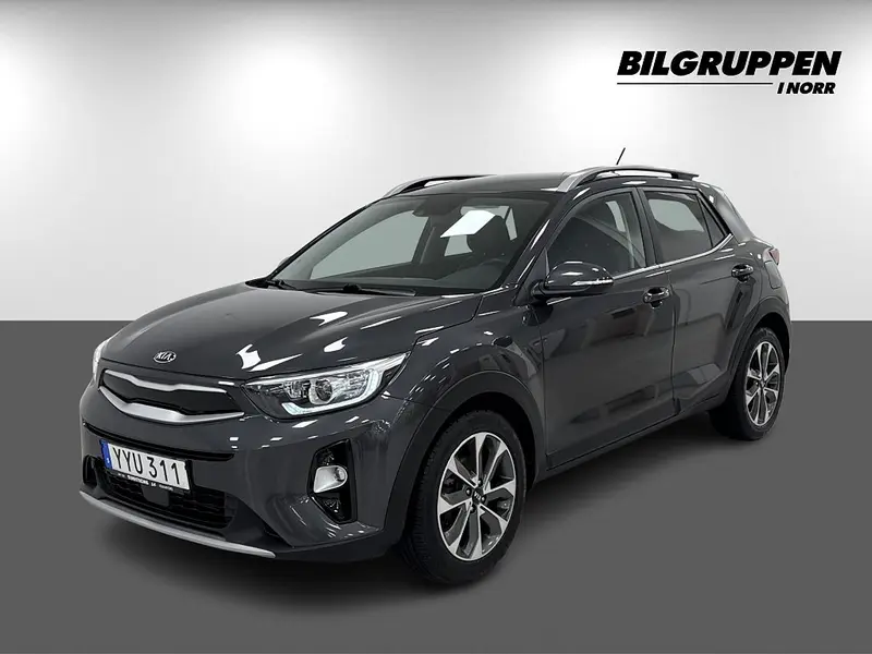 Kia Stonic 2018