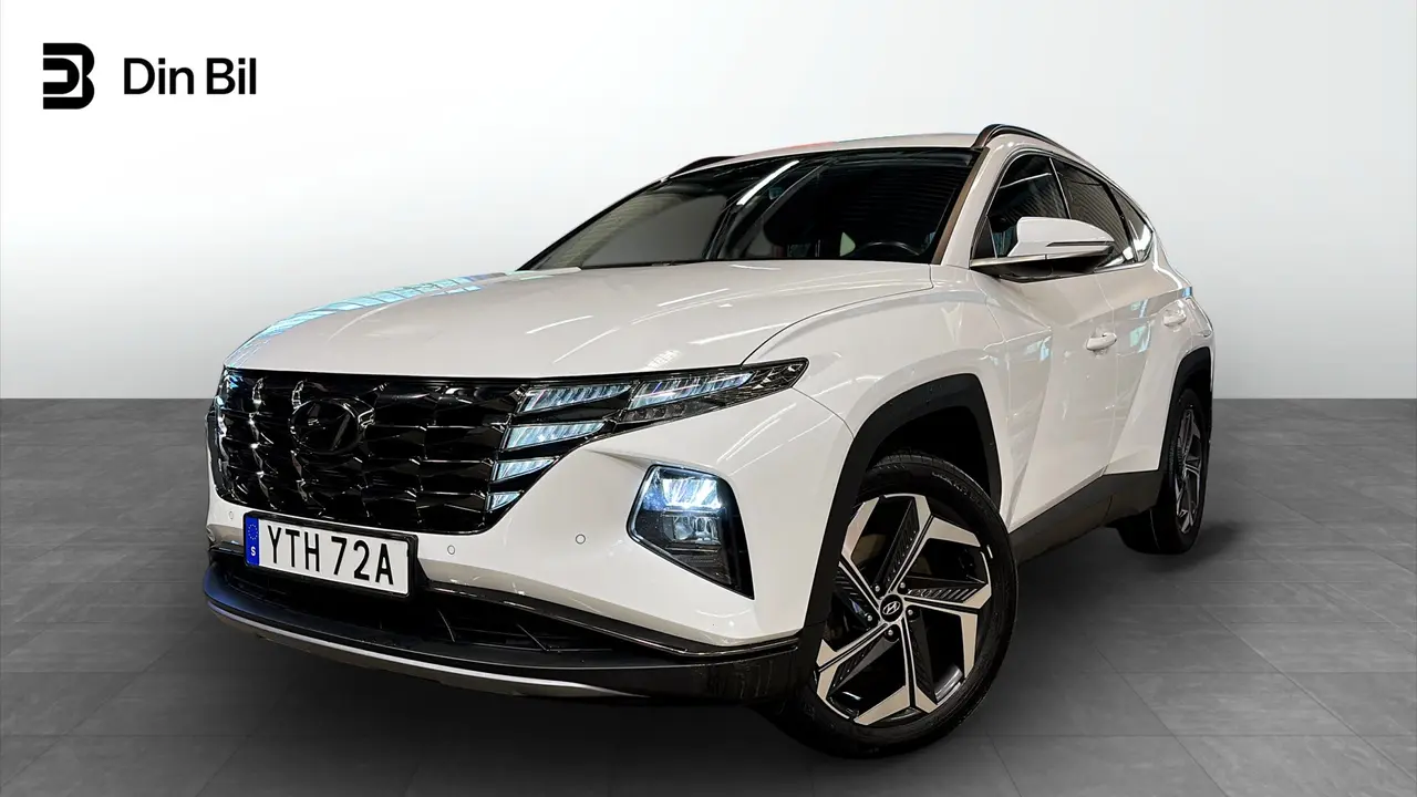 Hyundai Tucson 2022