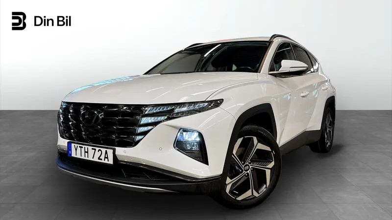 Hyundai Tucson 2022