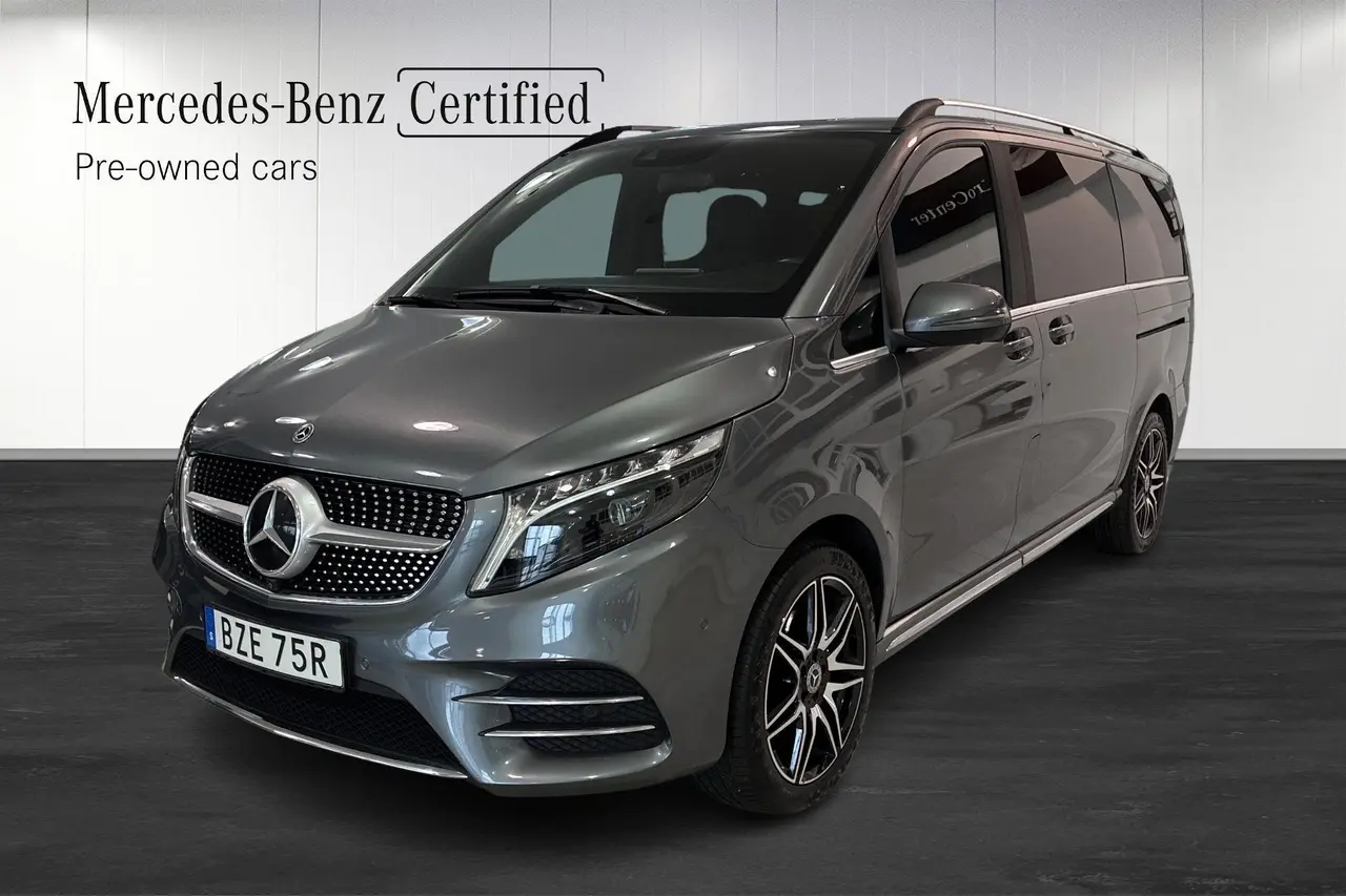 Mercedes-Benz V-Klass 2024