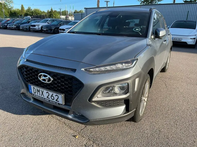 Hyundai Kona 2019