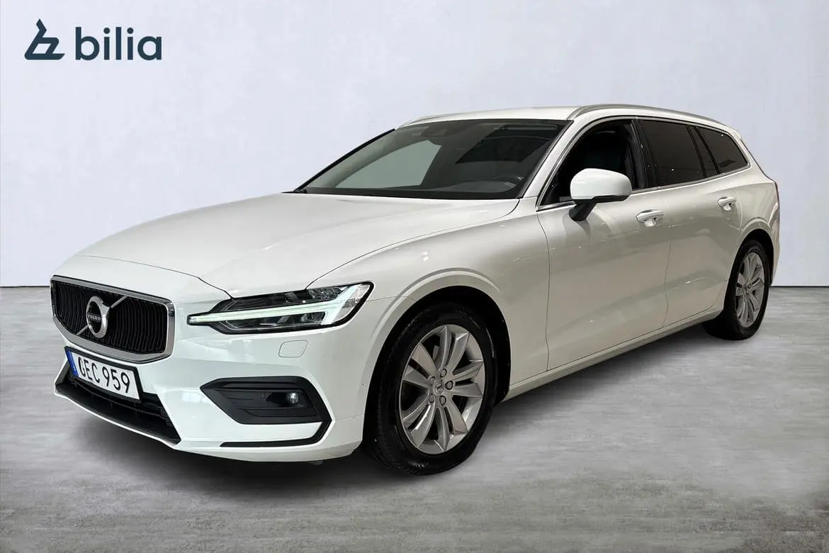 Volvo V60 2019