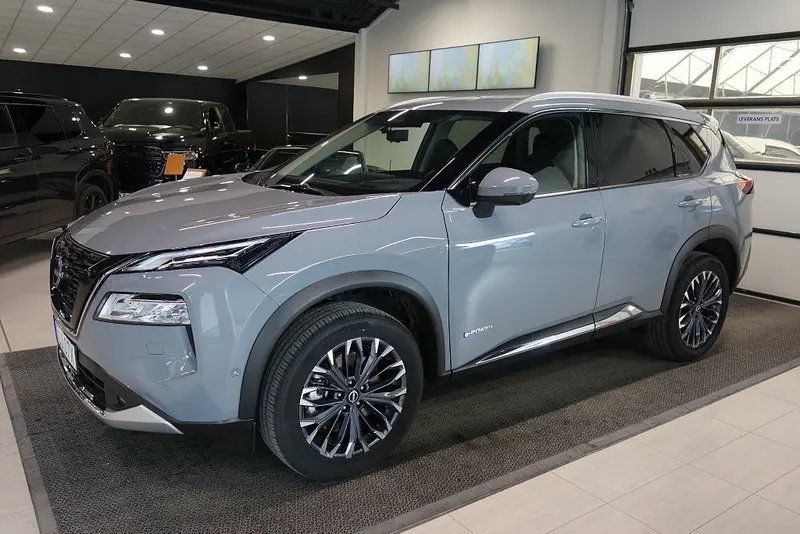 Nissan X-Trail 2026