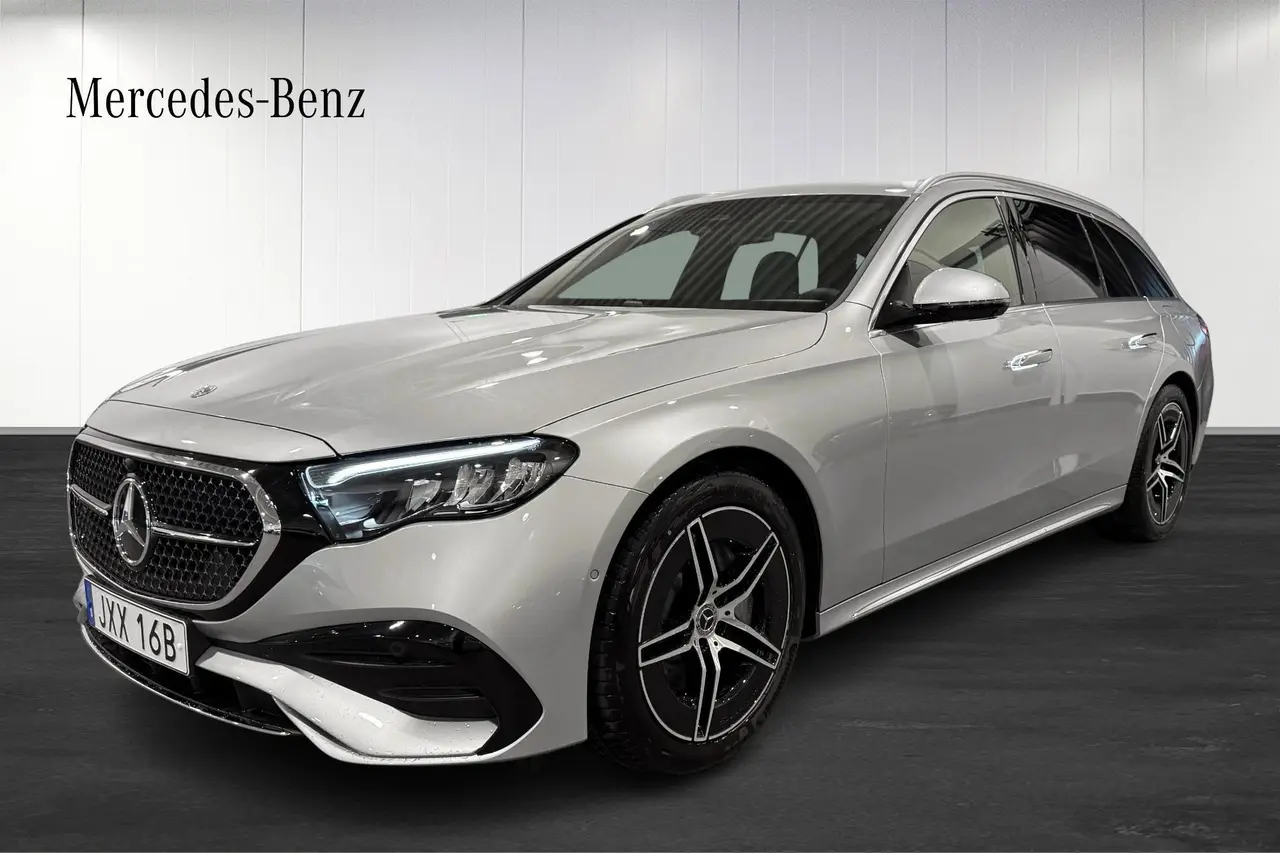 Mercedes-Benz E-Klass 2026