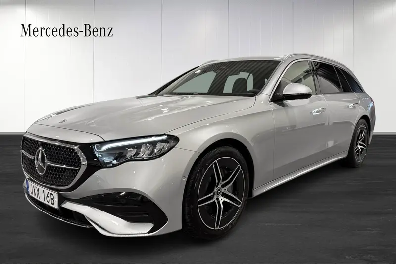 Mercedes-Benz E-Klass 2026