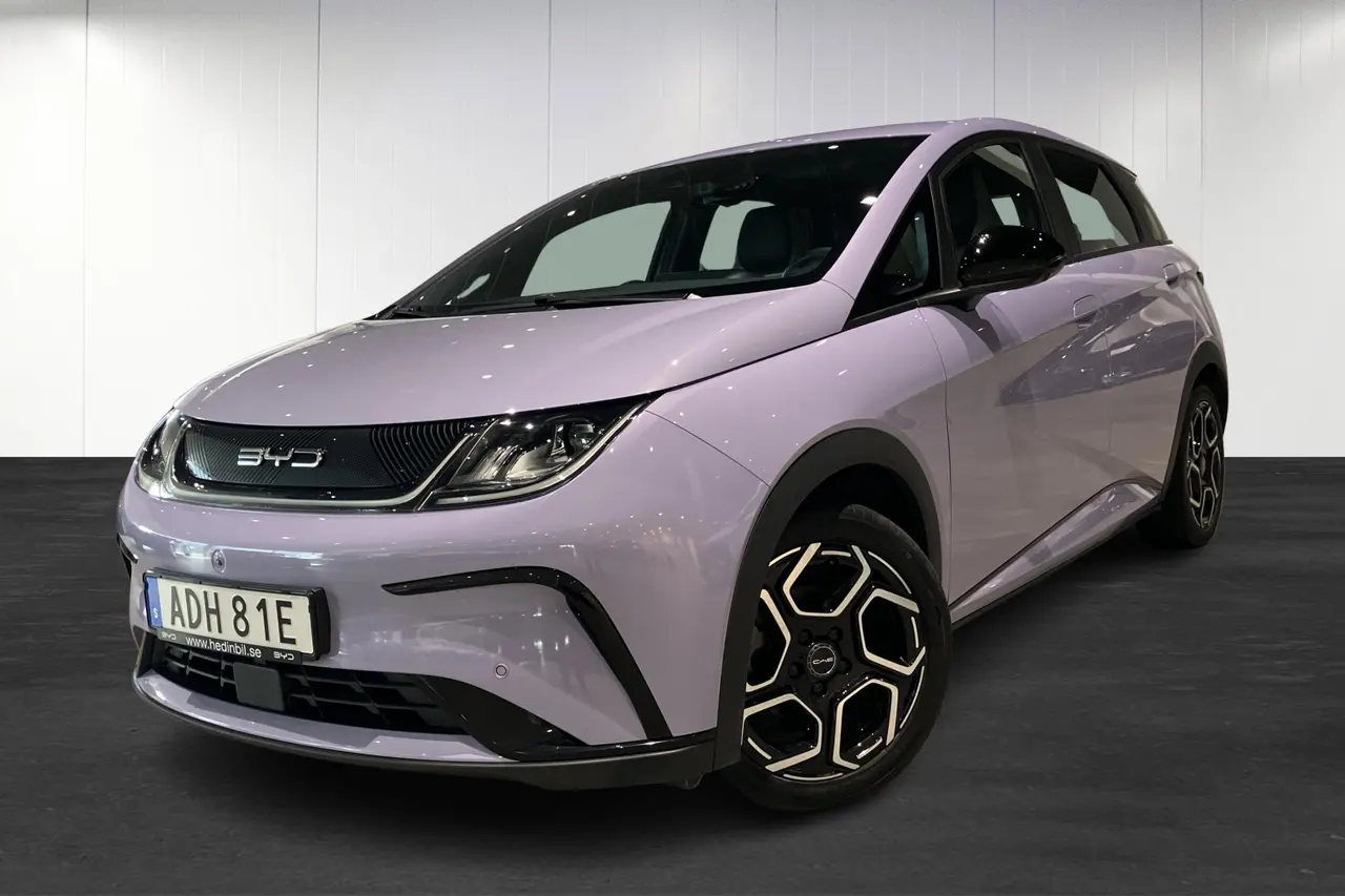 BYD Dolphin 2023
