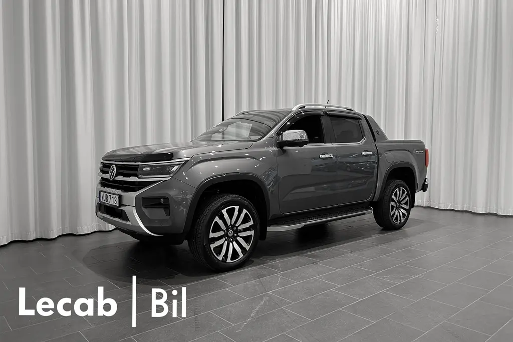 Volkswagen Amarok 2025