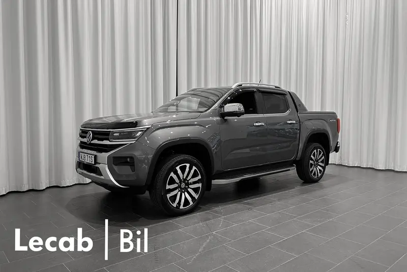 Volkswagen Amarok 2025