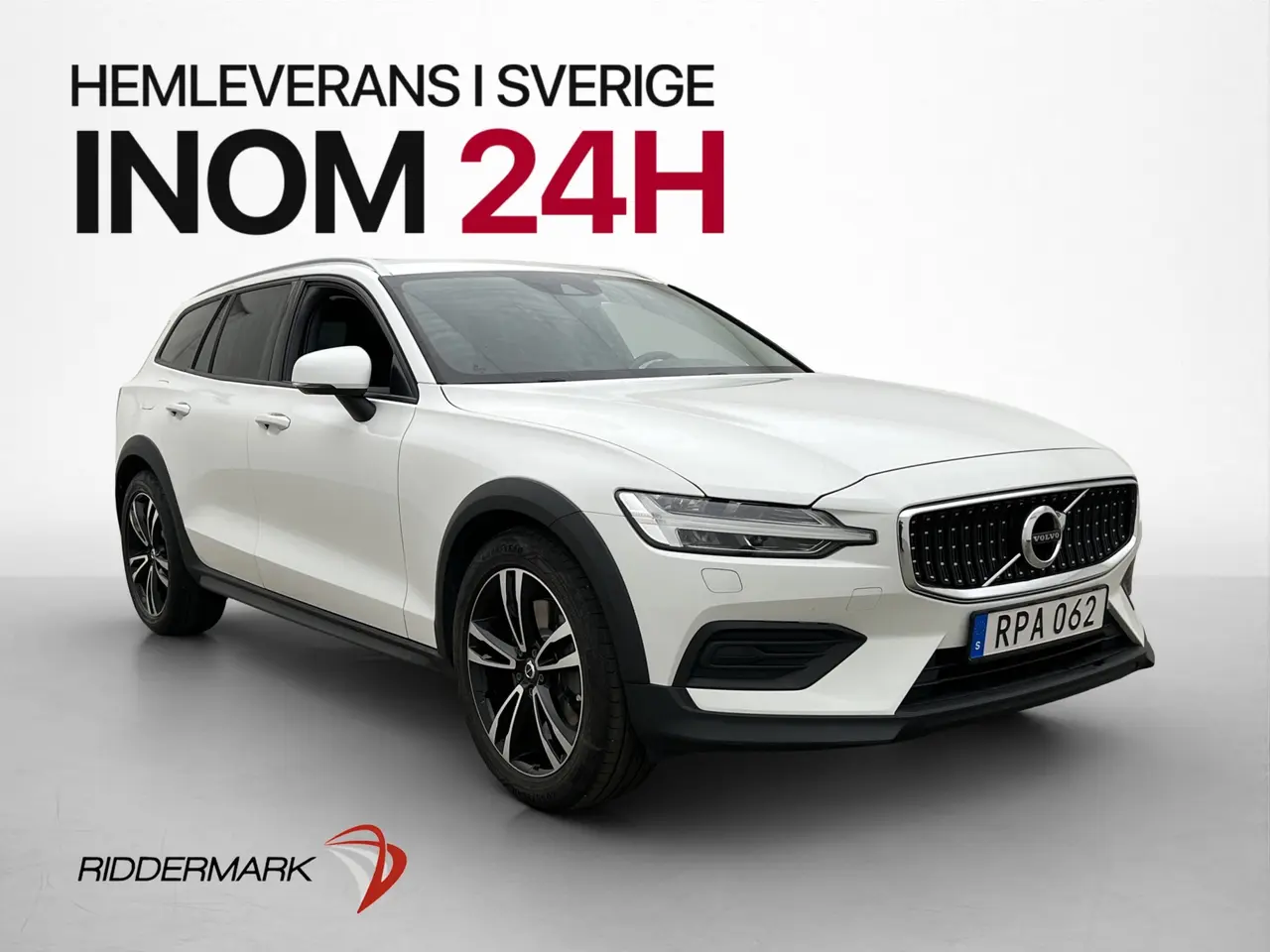 Volvo V60 2020