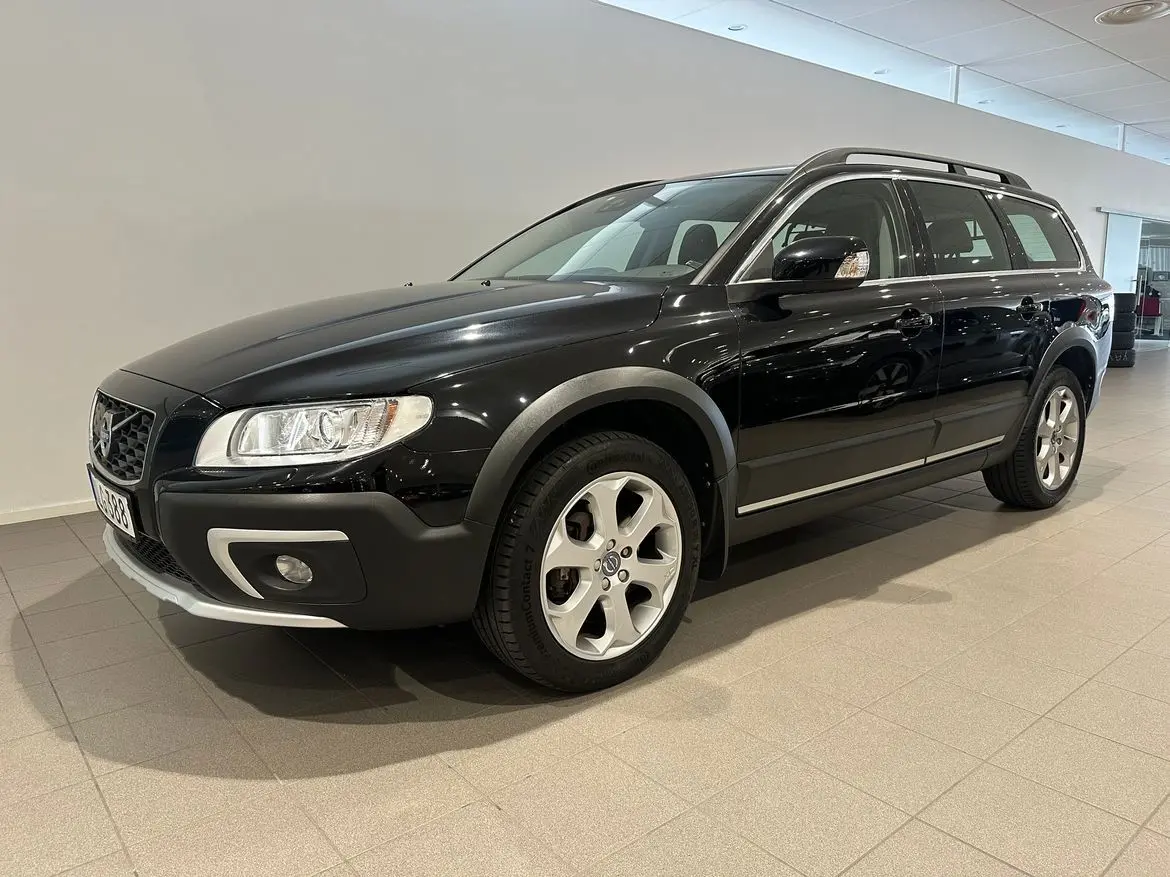 Volvo XC70 2016