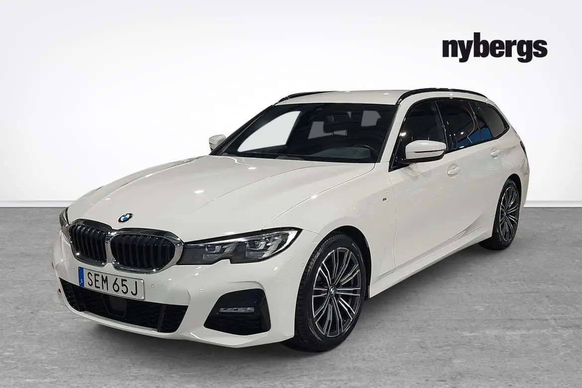 BMW 3-serien 2022