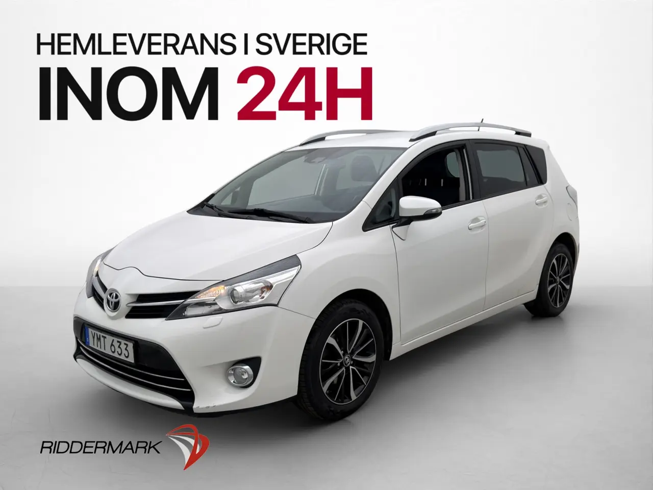 Toyota Verso 2017