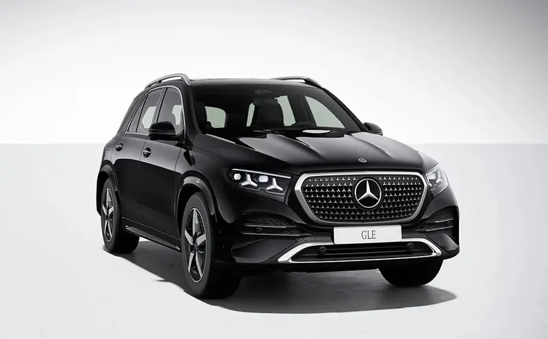 Mercedes-Benz GLE 2027