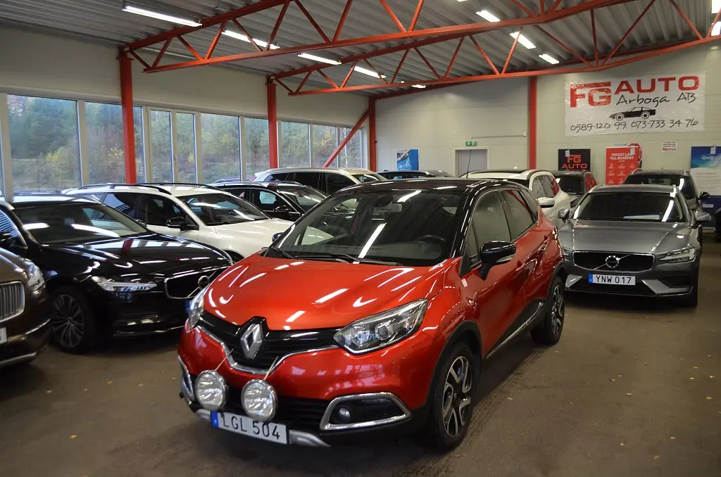 Renault Captur 2016