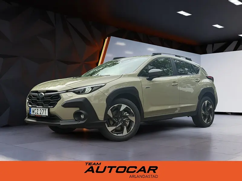 Subaru Crosstrek 2026