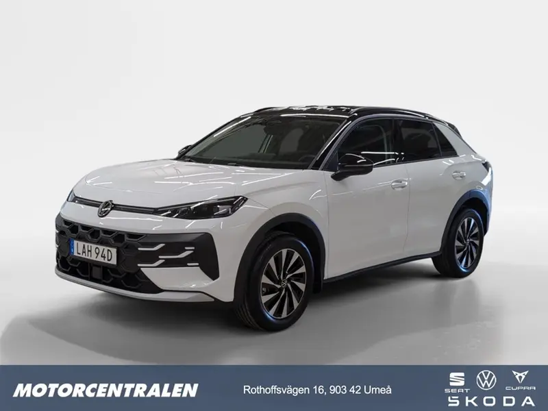 Volkswagen T-Roc 2026