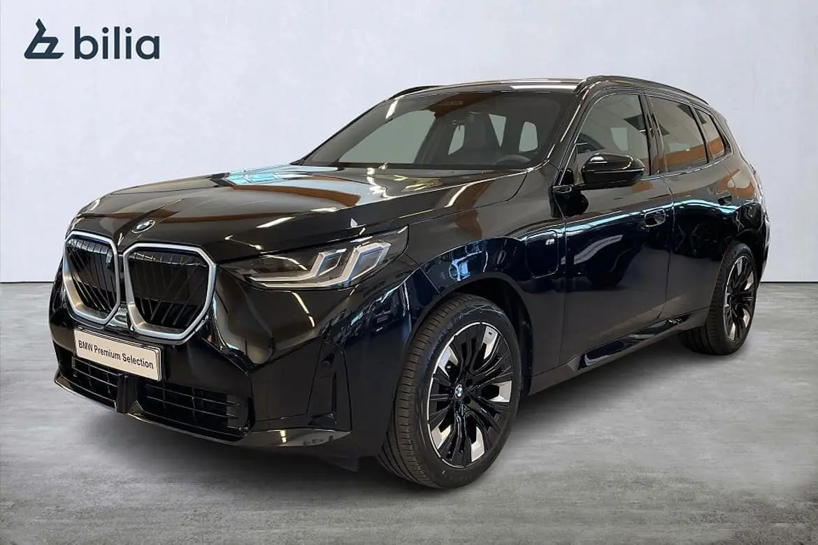 BMW X3 2026