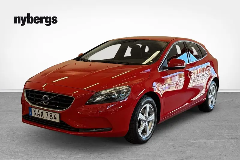 Volvo V40 2016
