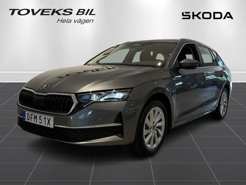Skoda Octavia 2026