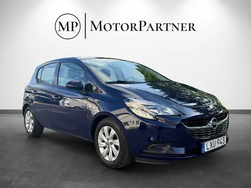 Opel Corsa 2016