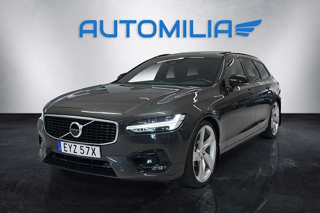 Volvo V90 2020