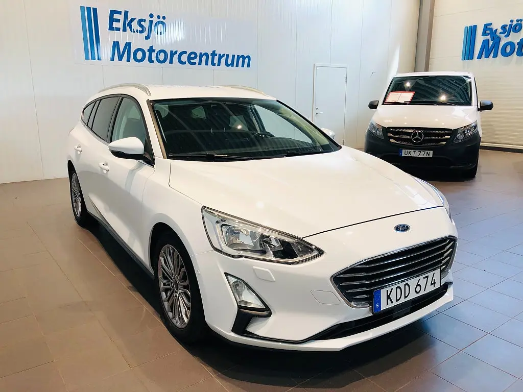 Ford Focus 2019