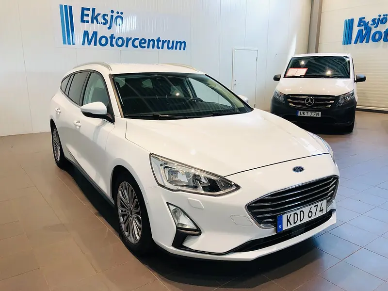 Ford Focus 2019