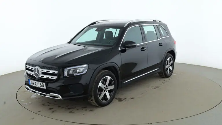 Mercedes-Benz GLB 2022