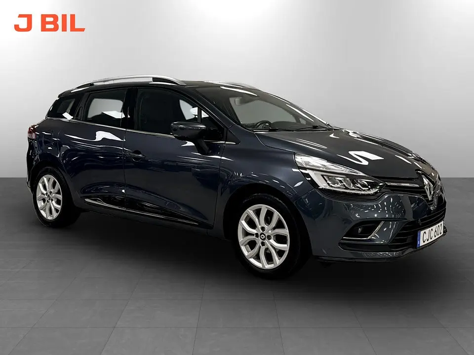 Renault Clio 2017