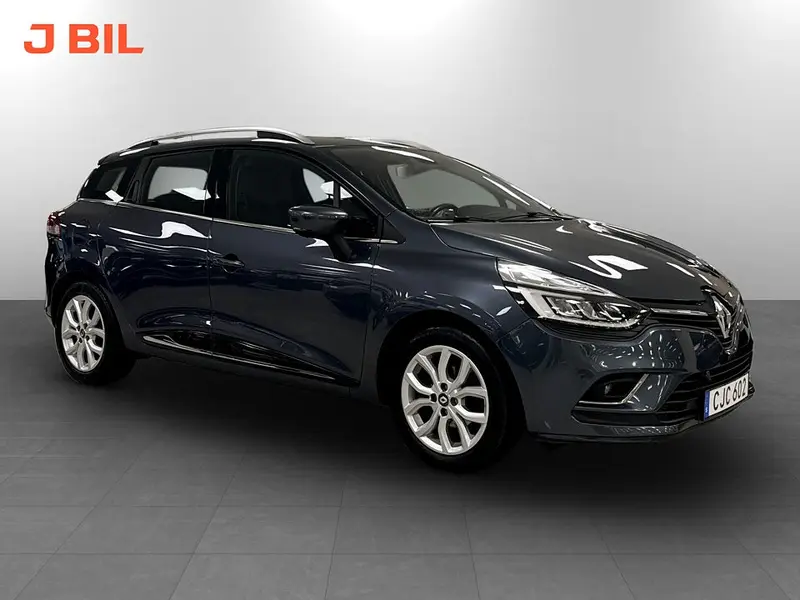 Renault Clio 2017