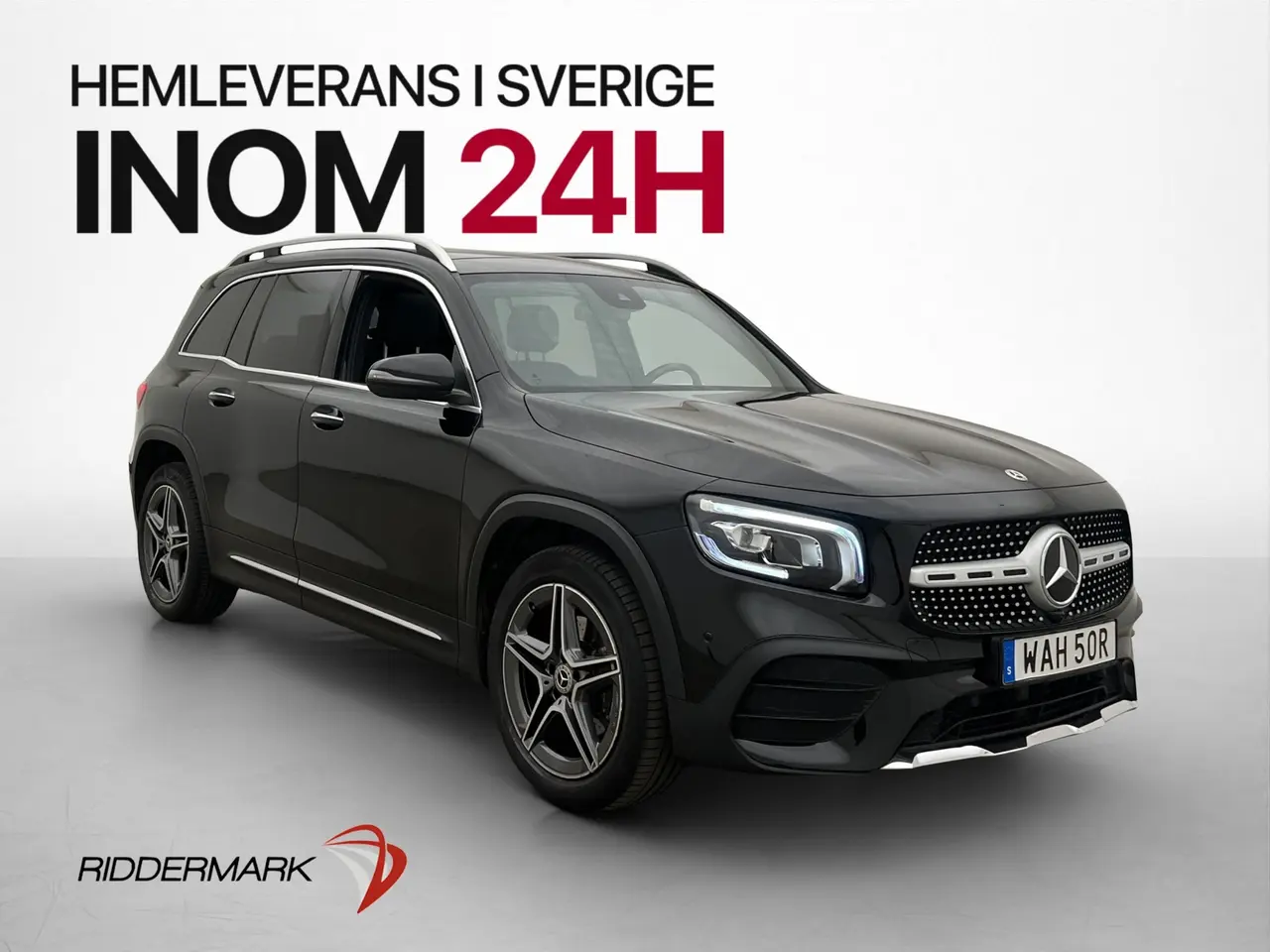 Mercedes-Benz GLB 2023