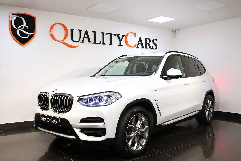 BMW X3 2021