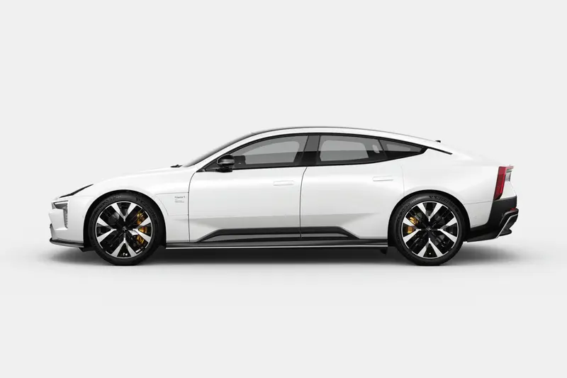 Polestar 5 2026