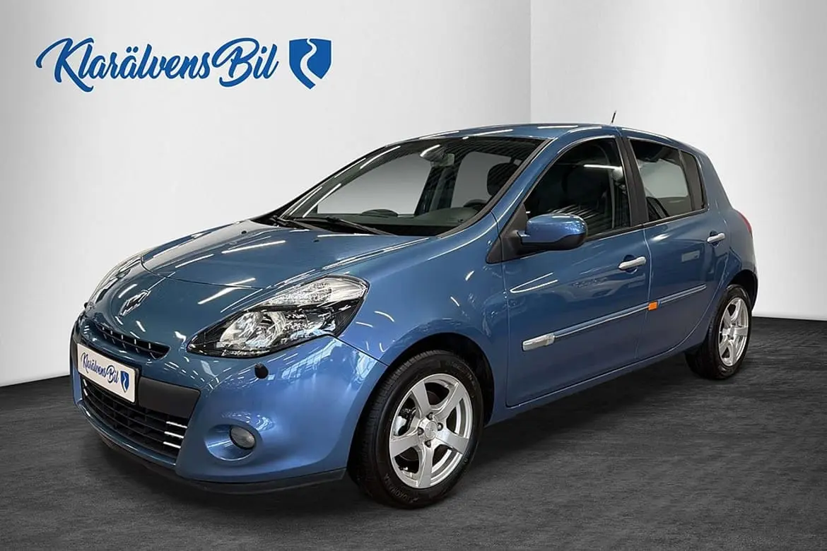 Renault Clio 2010