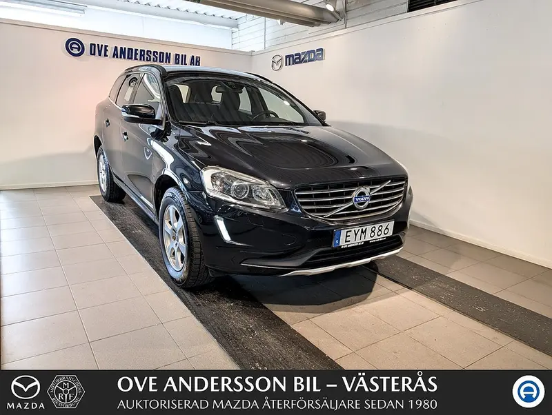 Volvo XC60 2015