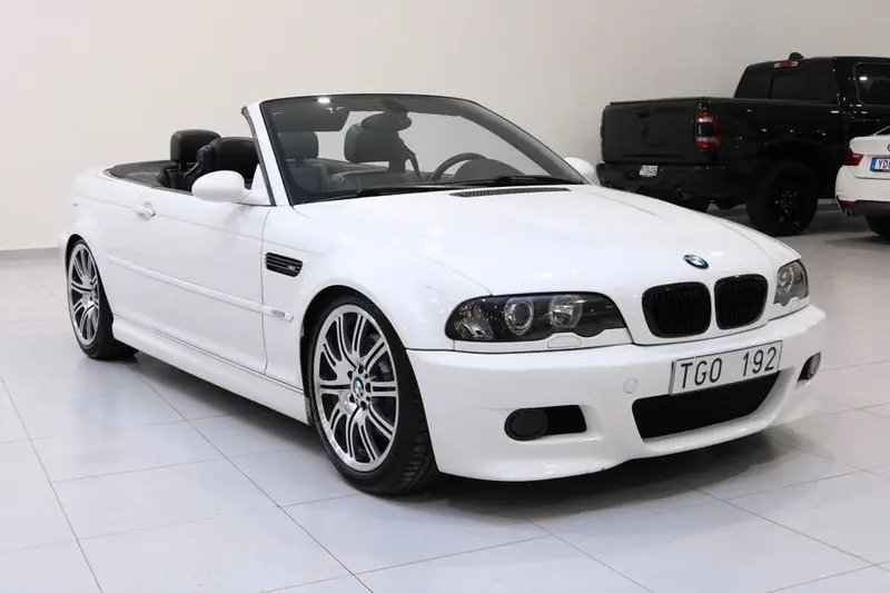 BMW 3-serien 2002