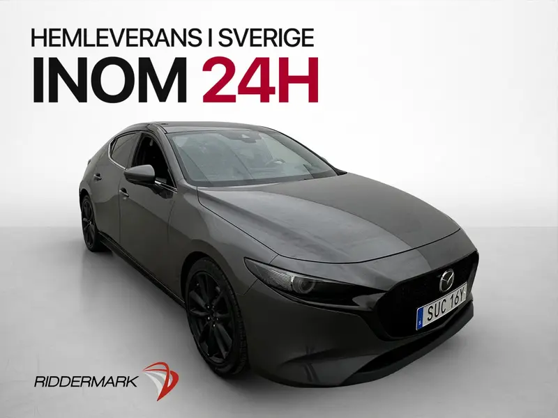 Mazda 3 2019