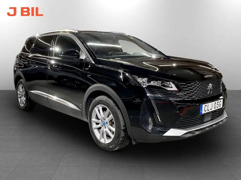 Peugeot 5008 2024