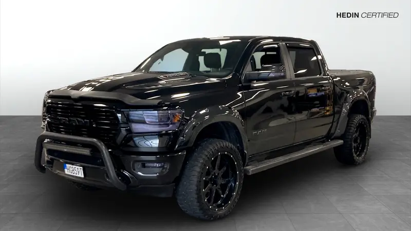 RAM 1500 2019