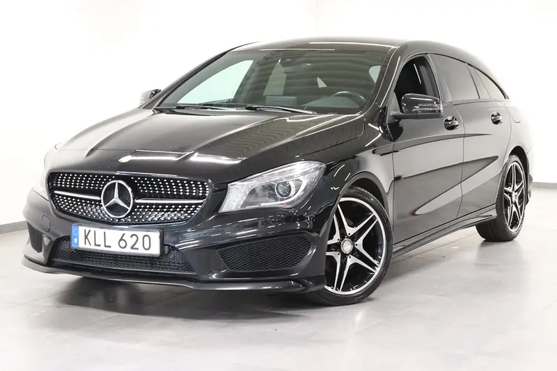 Mercedes-Benz CLA 2015